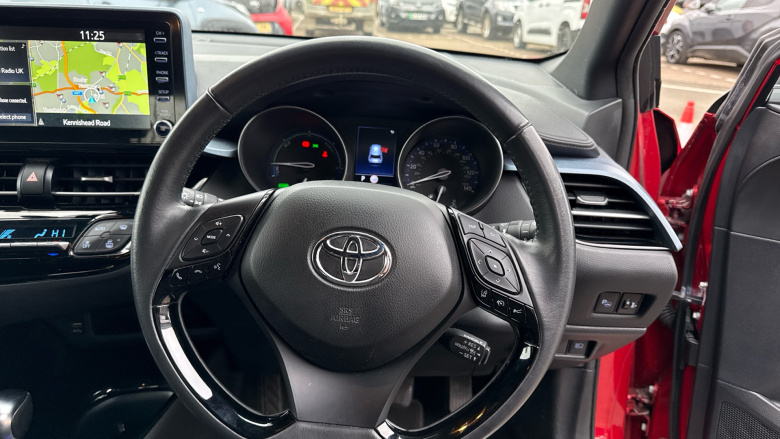 Toyota C-HR 1.8 Hybrid Design 5dr CVT Hybrid Hatchback